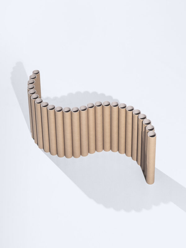 studio emmequadro per Gruppo Serafin More than packaging